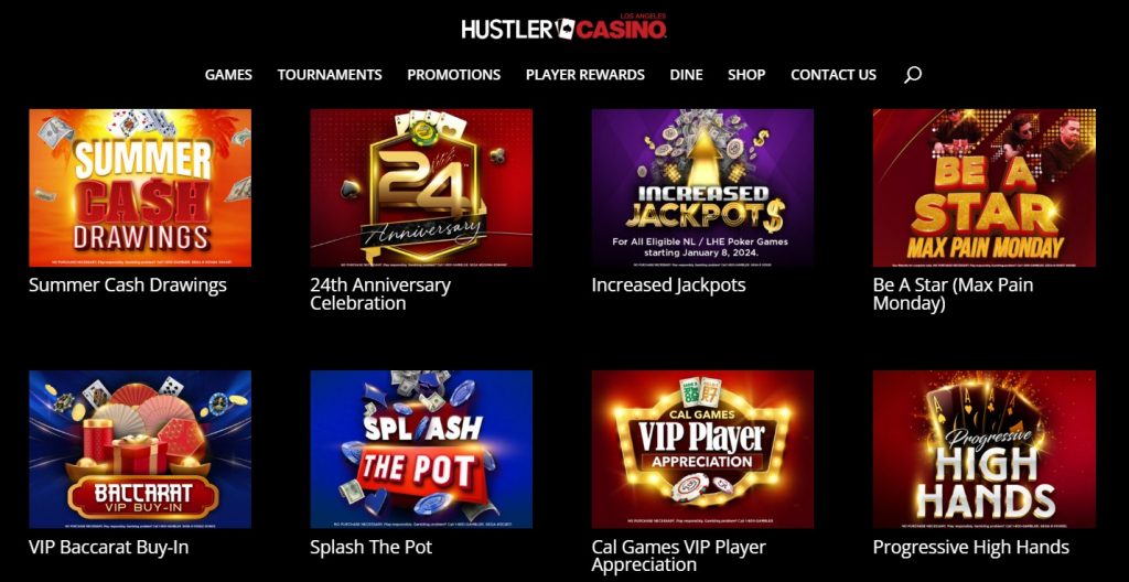 Coupons and Promo Codes at Hustlers Casino 2