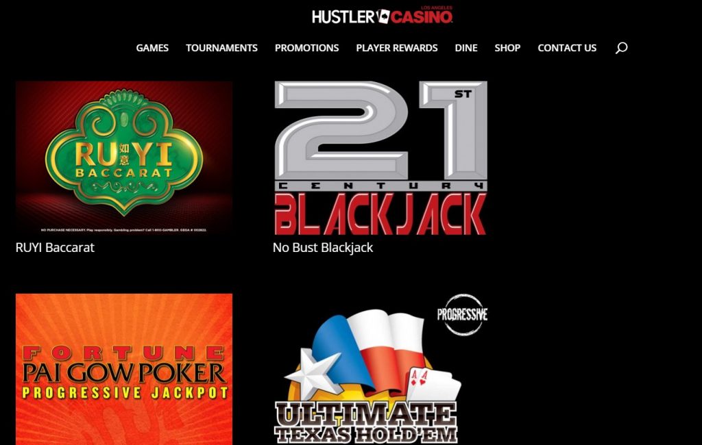 The Most Attractive Games at Hustlers Casinos 2